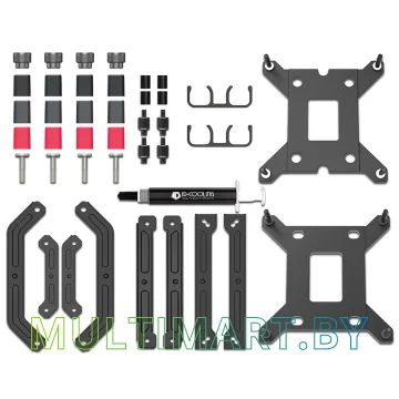 Кулер ID-Cooling Space SL240 XE картинка 8